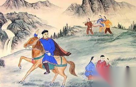 大将历史图片