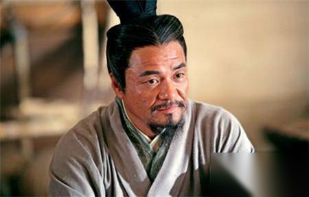 刘备历史图片