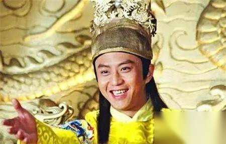 朱高炽历史图片