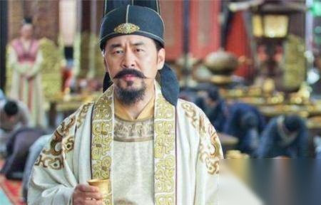 宋太祖历史图片