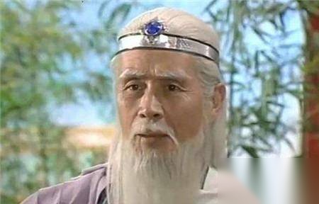 姜子牙历史图片