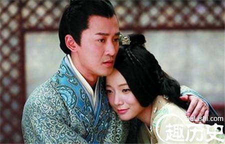汉武帝历史图片