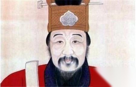 朱元璋历史图片