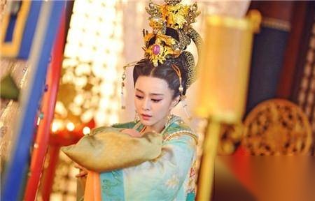 女皇武则天历史图片