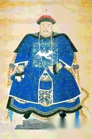 年羹尧历史图片