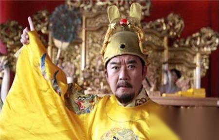 朱元璋历史图片