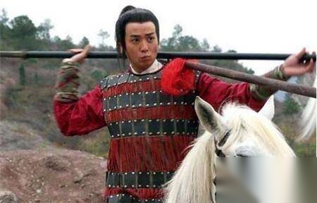 薛仁贵历史图片