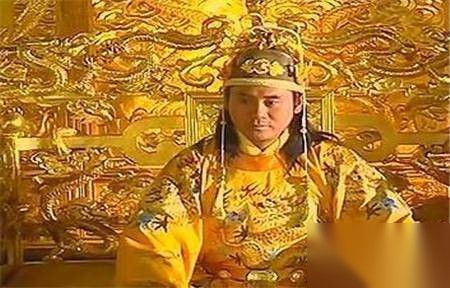 朱棣历史图片