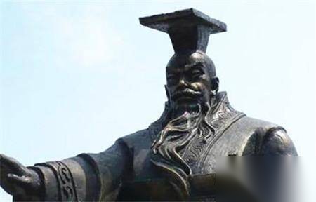 齐桓公历史图片