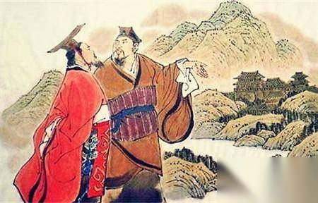 皇帝历史图片