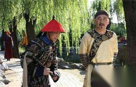 康熙历史图片