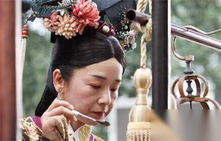 慈禧太后历史图片