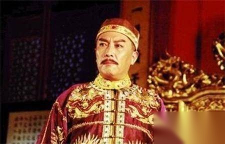 皇帝历史图片