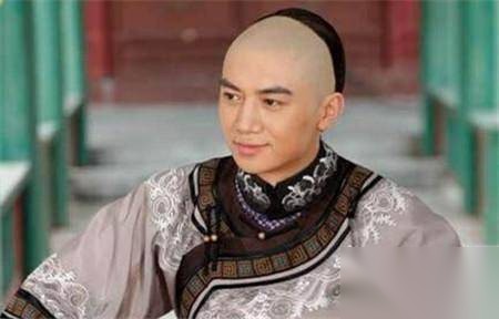 康熙第五子历史图片