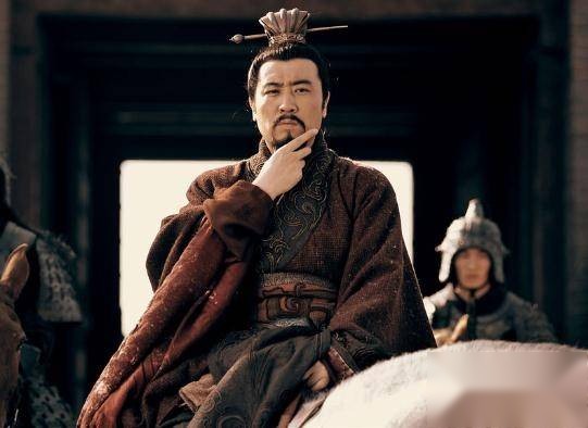刘备历史图片