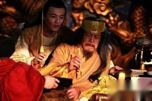 唐顺宗李诵历史图片