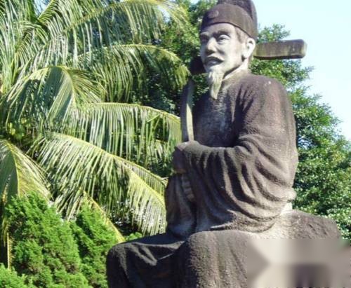 海瑞历史图片