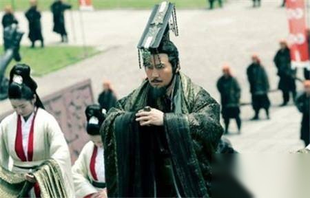 刘邦历史图片