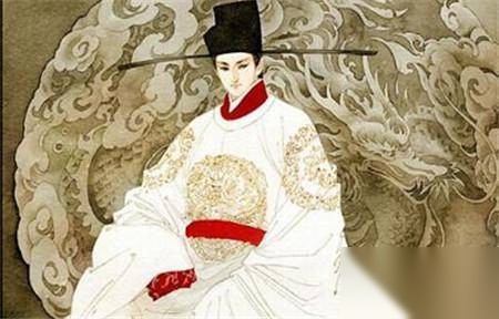 皇帝历史图片