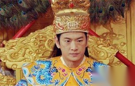 皇帝历史图片