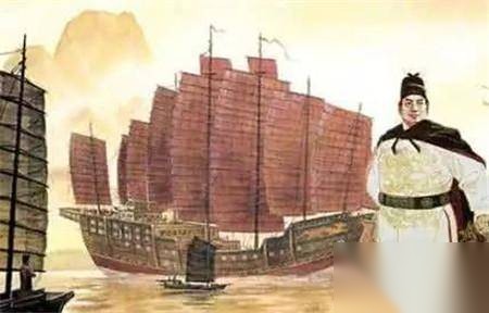 郑和历史图片
