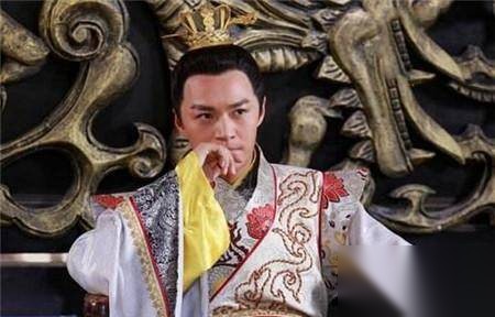 李世民历史图片