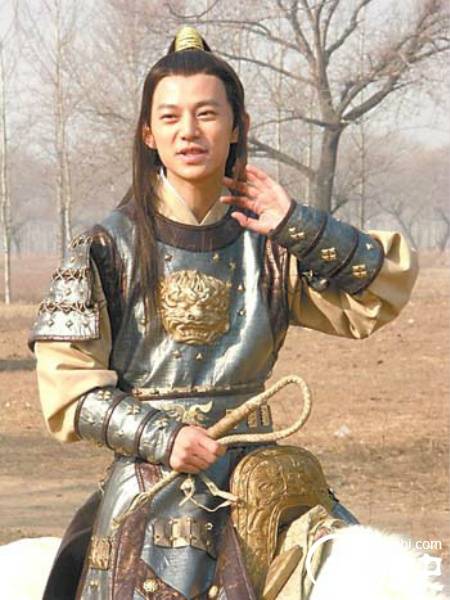 朱厚照历史图片