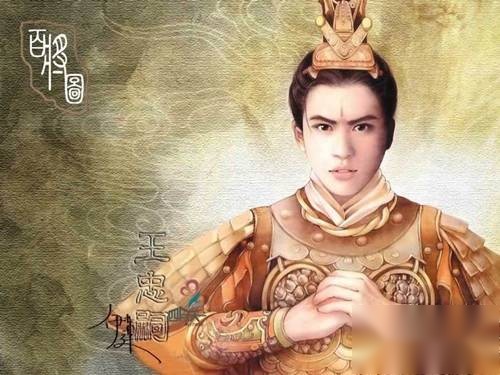 唐代历史图片