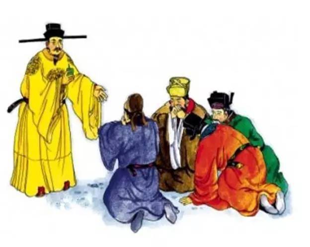 赵匡胤历史图片