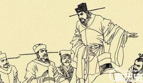 赵匡胤历史图片