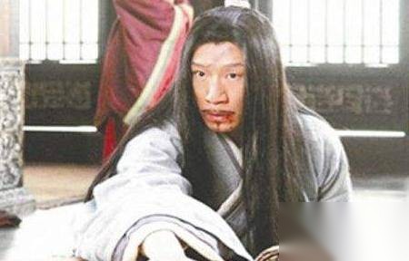 齐桓公历史图片