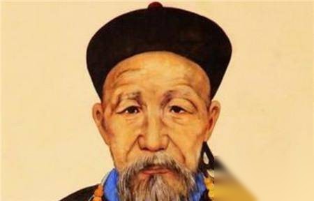 曾国藩历史图片