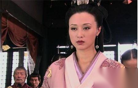 薄太后历史图片