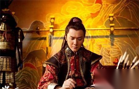 兰陵王历史图片