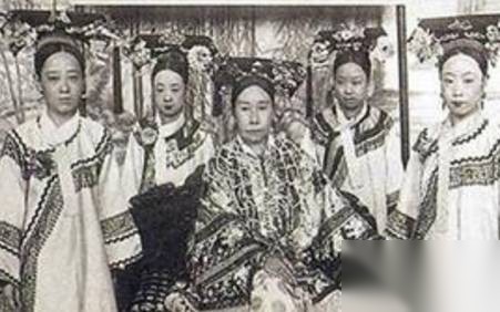 慈禧历史图片