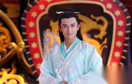 武则天历史图片