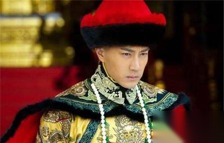 努尔哈赤历史图片