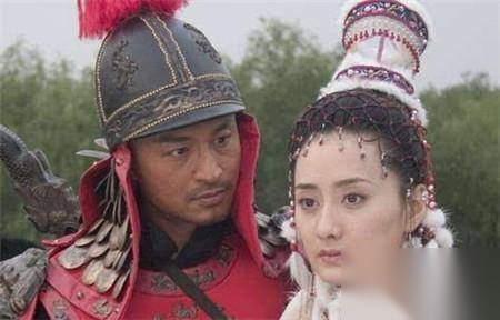 努尔哈赤历史图片