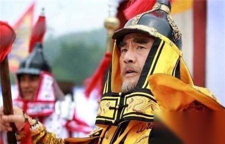 努尔哈赤历史图片