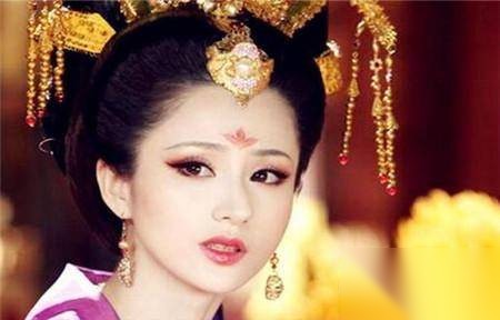 唐玄宗历史图片
