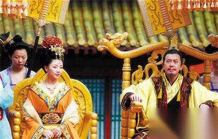 李隆基历史图片