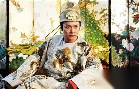唐高宗历史图片
