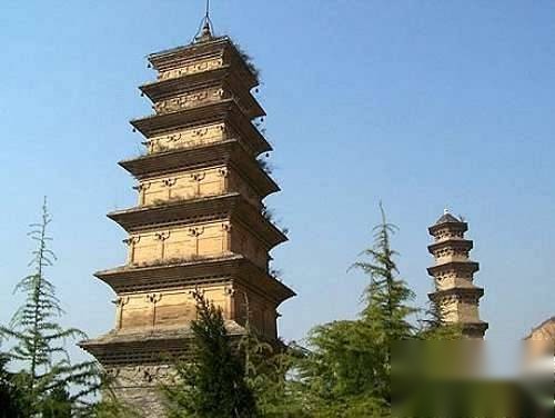 武则天历史图片