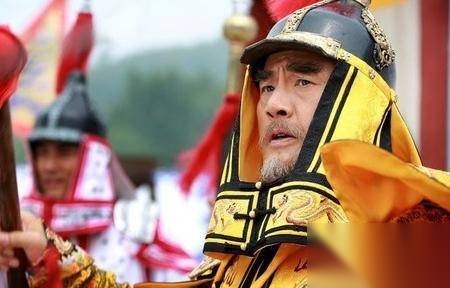 赵武灵王历史图片