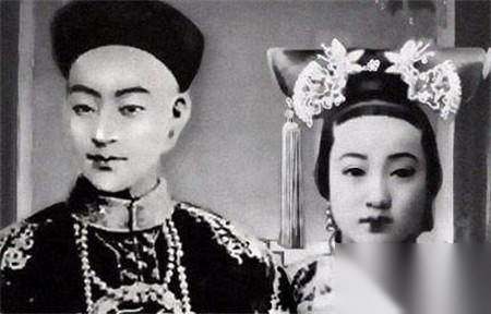 光绪历史图片