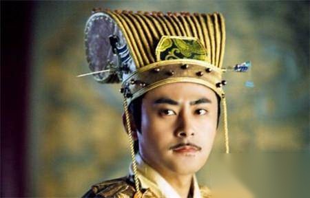 宋太宗历史图片