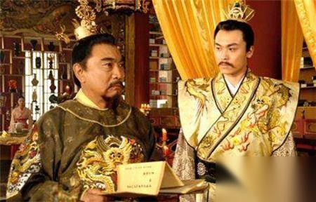 朱元璋历史图片