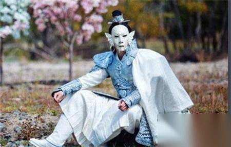 兰陵王历史图片