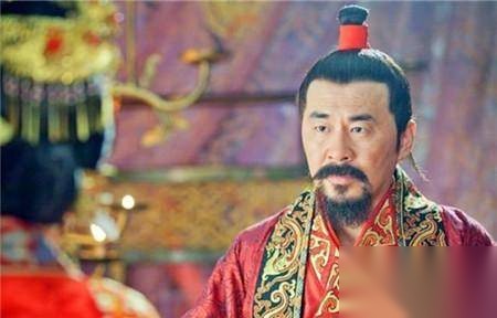 赵匡胤历史图片
