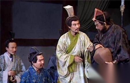 吕布历史图片